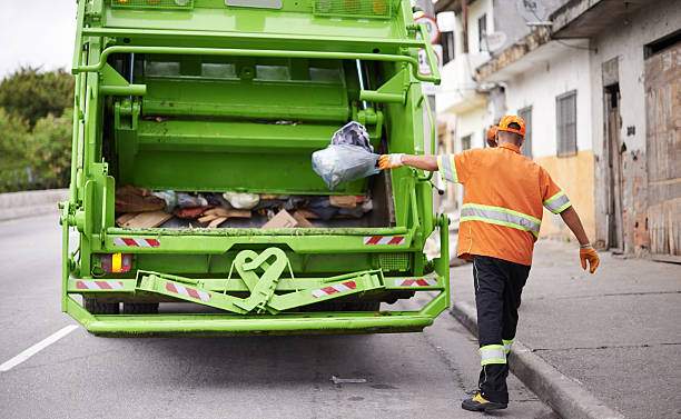 Demolition Debris Removal in Weber City, VA